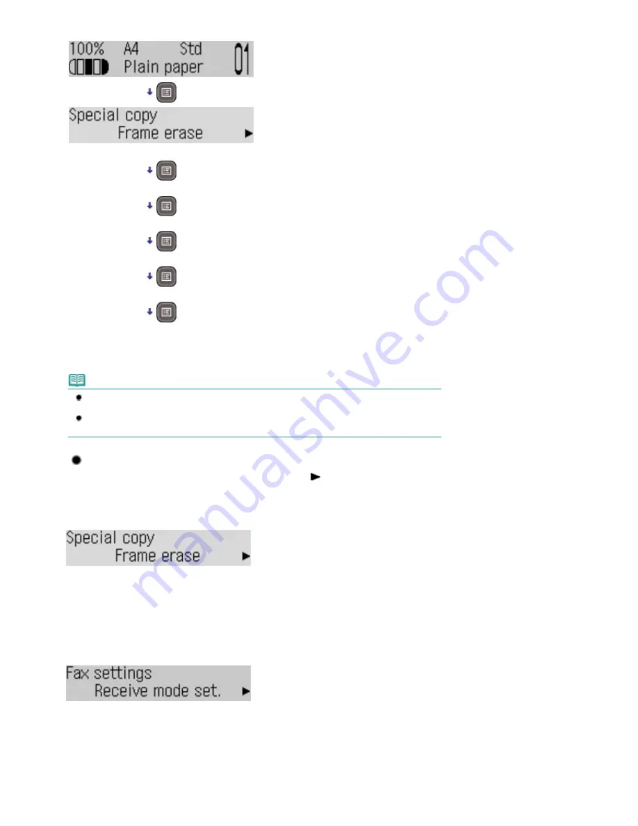 Canon MX360 Seires On-Screen Manual Download Page 11