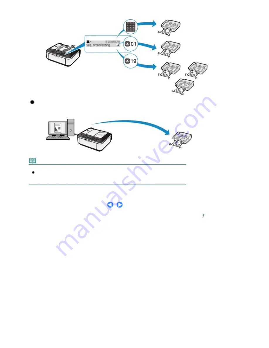 Canon MX360 Seires On-Screen Manual Download Page 37