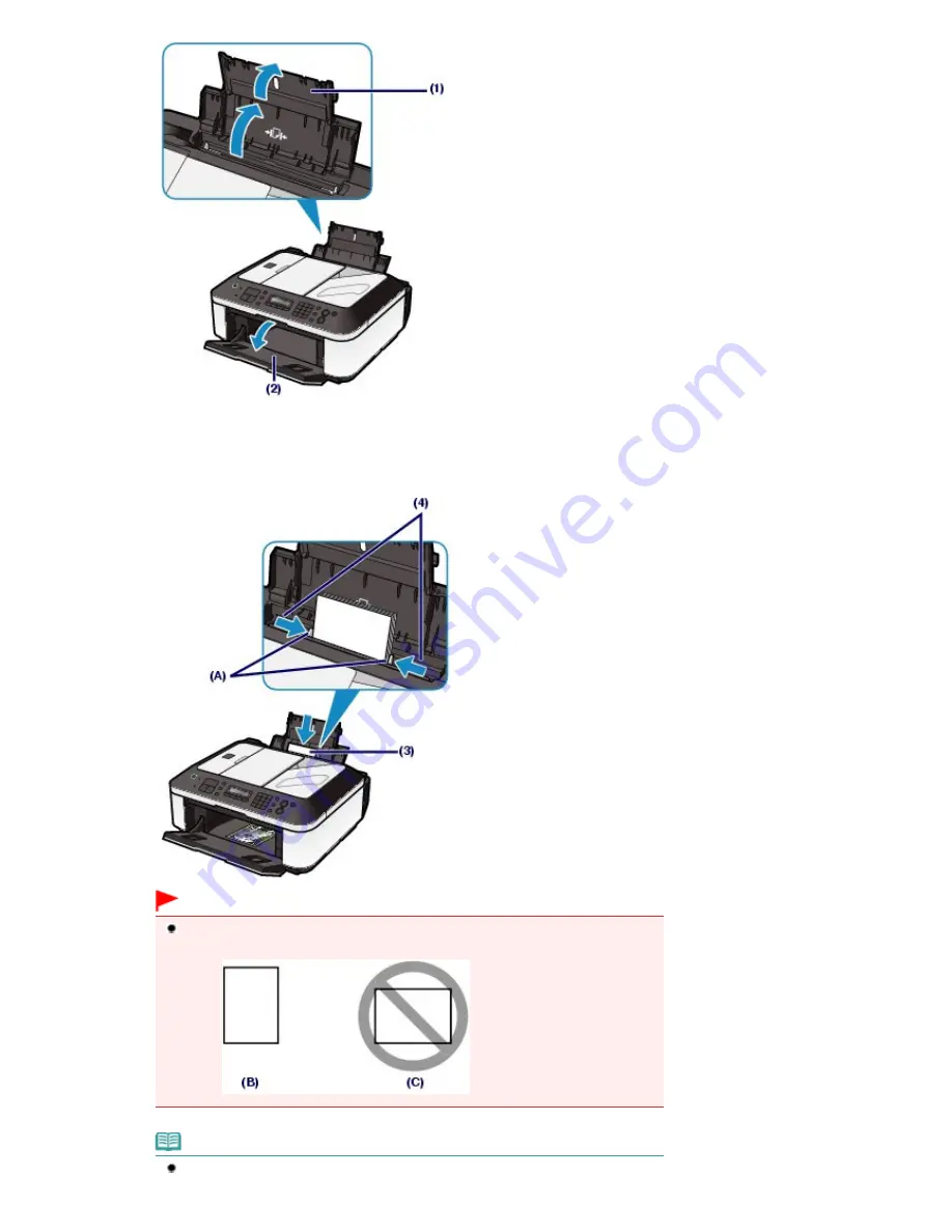 Canon MX360 Seires Скачать руководство пользователя страница 78