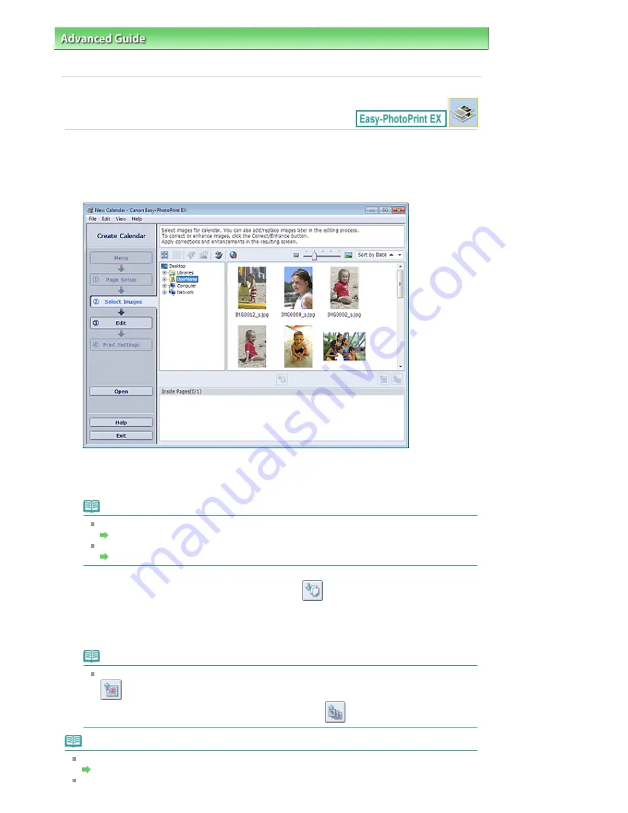 Canon MX360 Seires On-Screen Manual Download Page 170