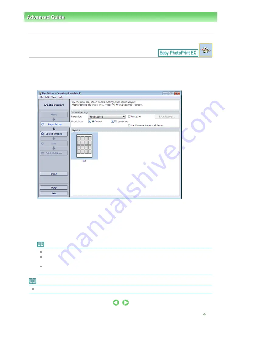 Canon MX360 Seires On-Screen Manual Download Page 178