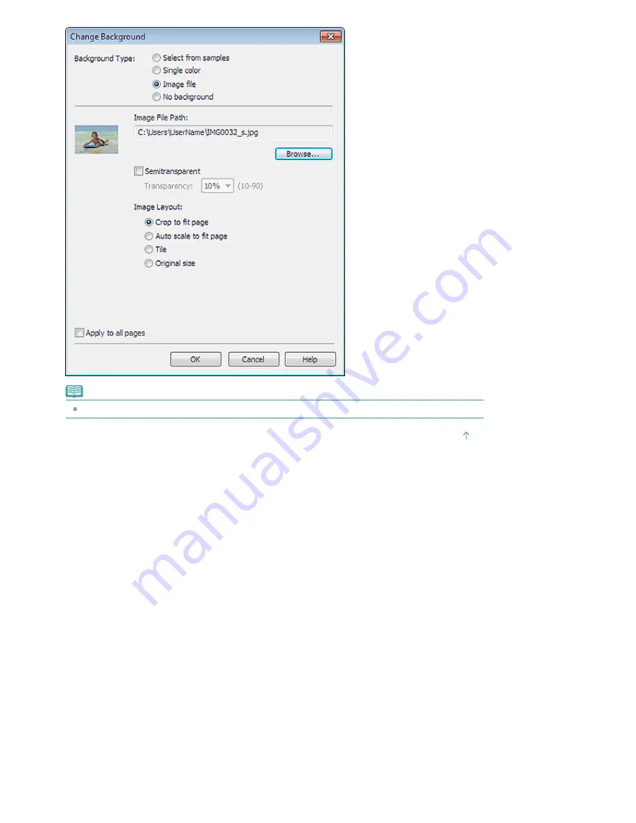 Canon MX360 Seires On-Screen Manual Download Page 252