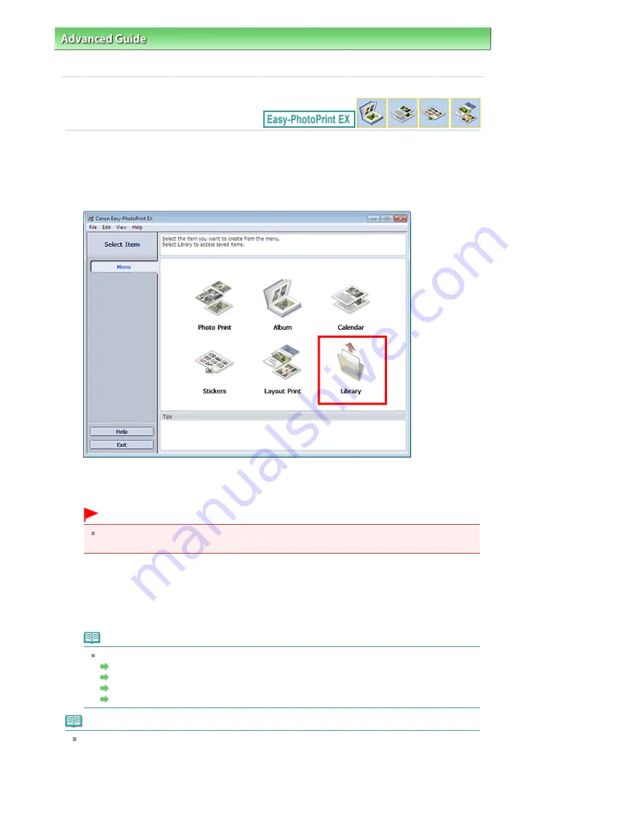 Canon MX360 Seires On-Screen Manual Download Page 268