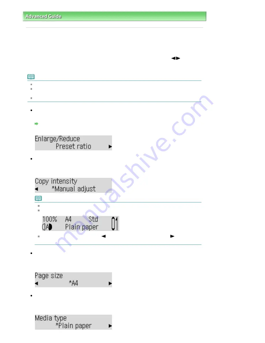 Canon MX360 Seires On-Screen Manual Download Page 350