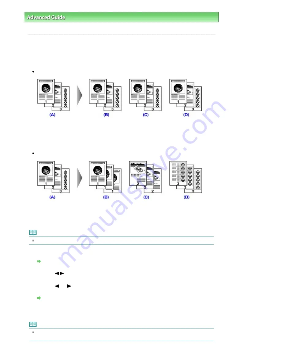 Canon MX360 Seires On-Screen Manual Download Page 359