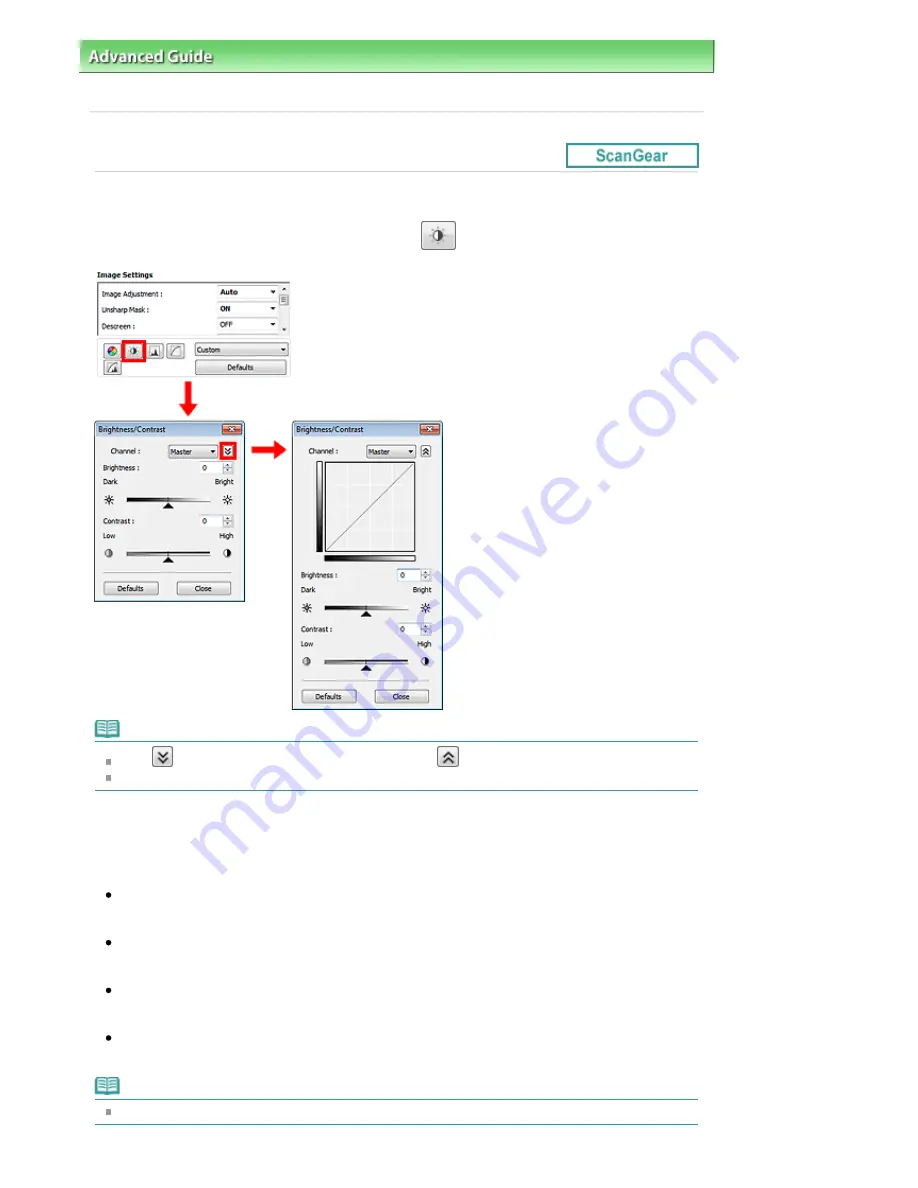 Canon MX360 Seires Скачать руководство пользователя страница 564