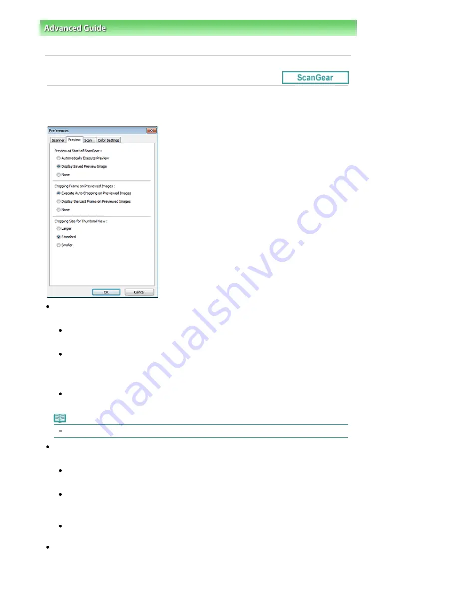 Canon MX360 Seires On-Screen Manual Download Page 602