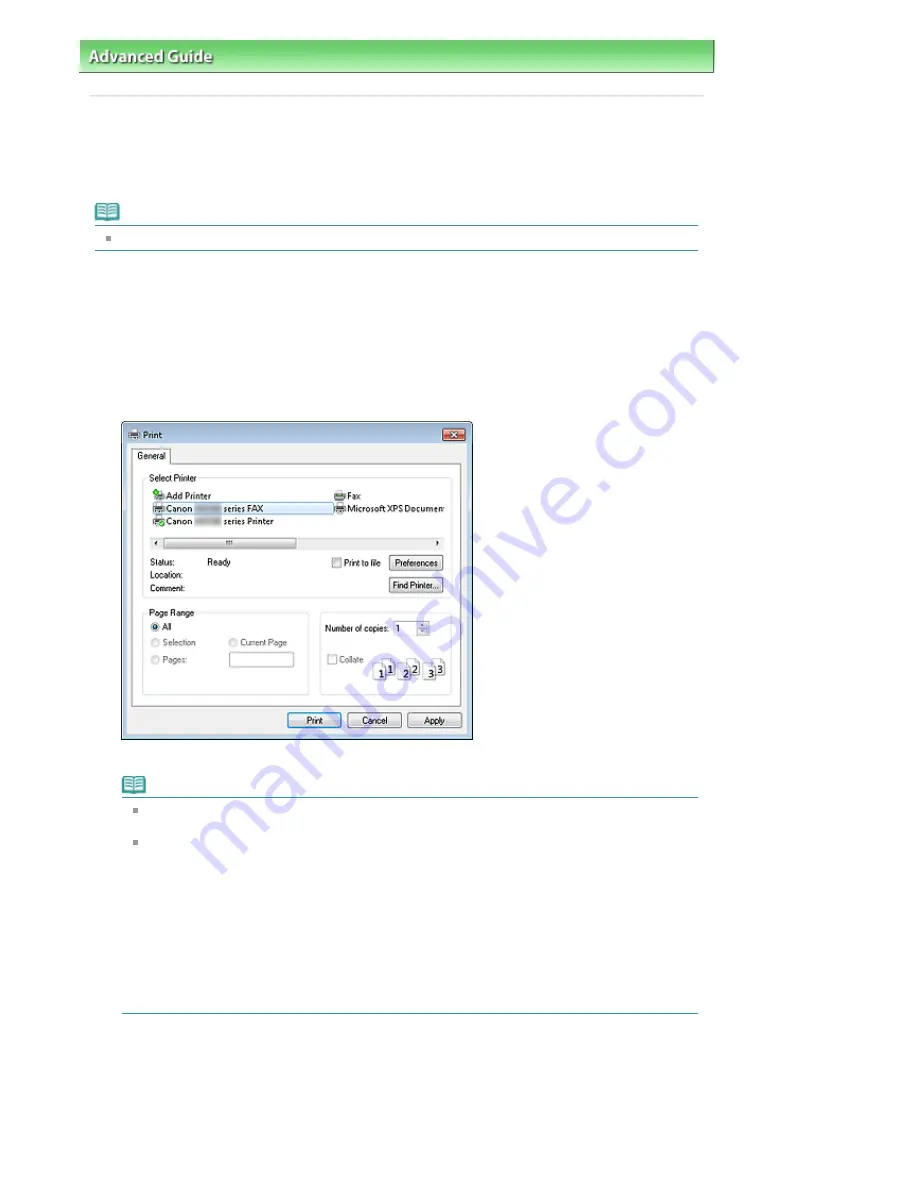 Canon MX360 Seires On-Screen Manual Download Page 695