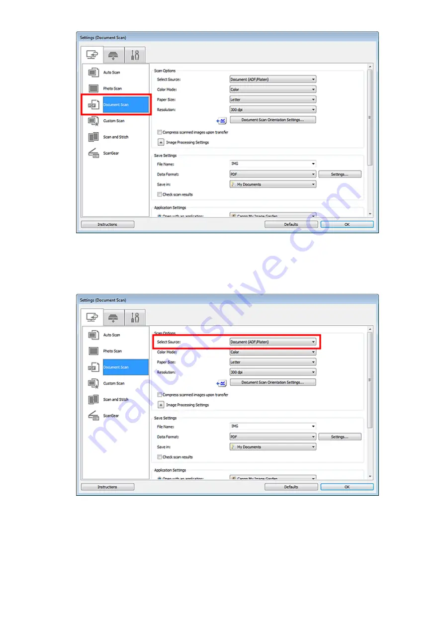 Canon MX390 series Online Manual Download Page 21