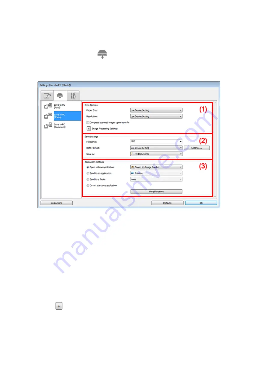 Canon MX450 series Online Manual Download Page 533