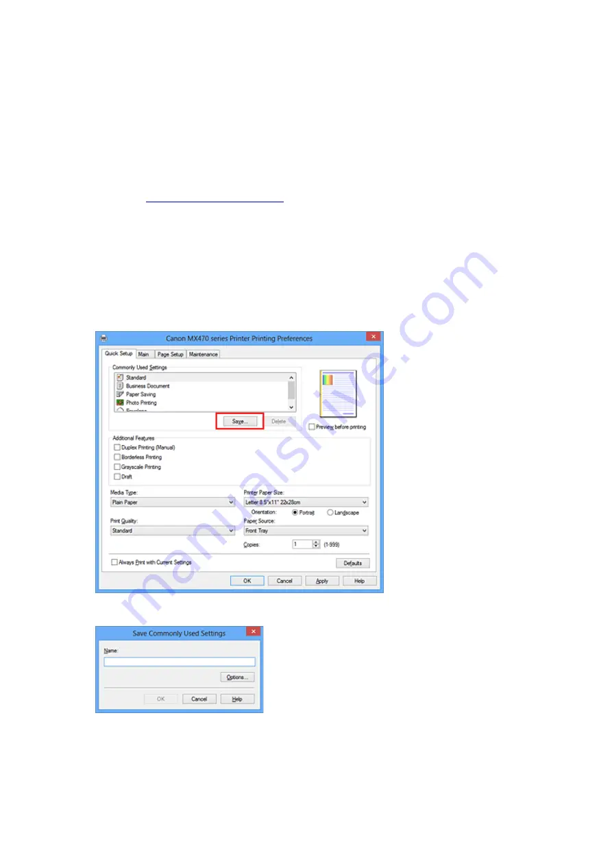 Canon MX470 Online Manual Download Page 146