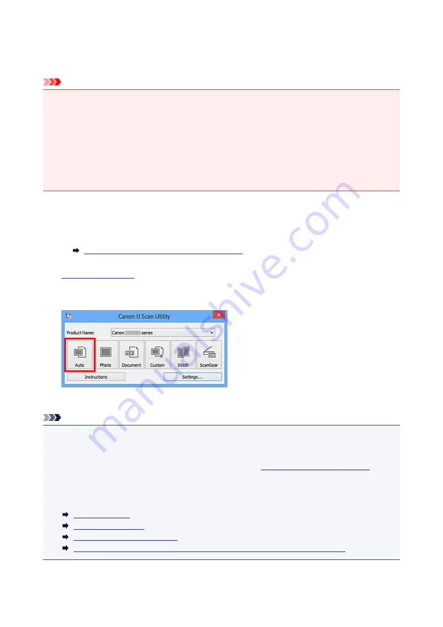 Canon MX470 Скачать руководство пользователя страница 422