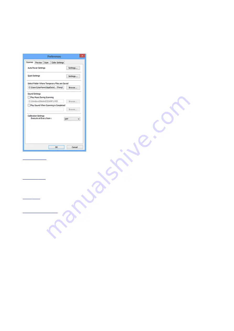 Canon MX470 Online Manual Download Page 558