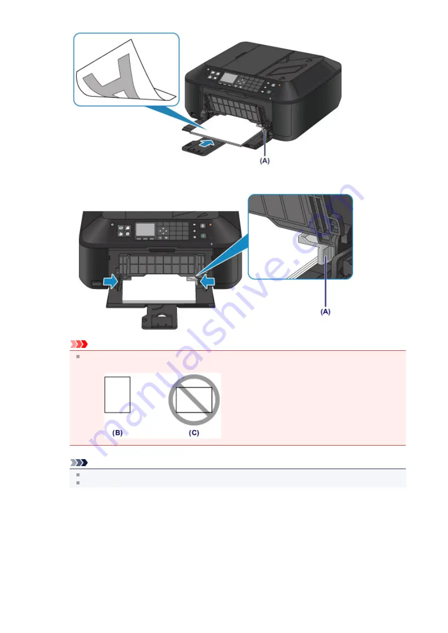 Canon MX520 series Online Manual Download Page 45