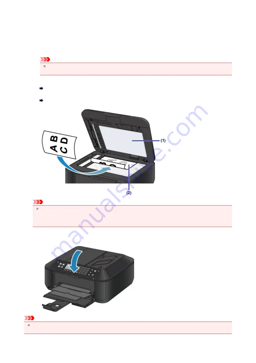 Canon MX520 series Online Manual Download Page 62