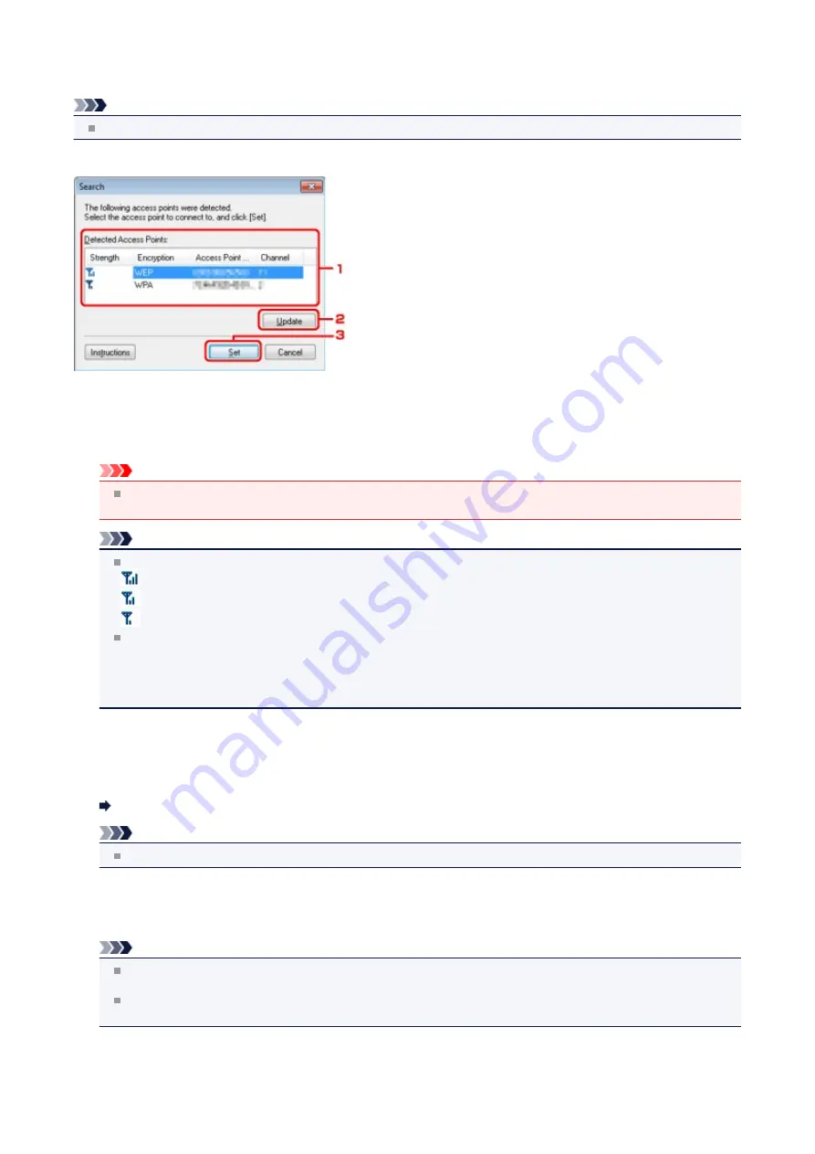 Canon MX520 series Online Manual Download Page 172