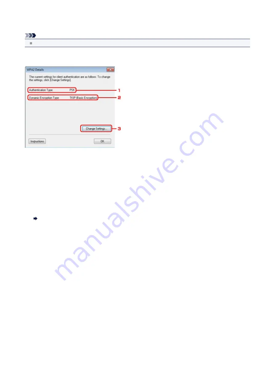 Canon MX520 series Online Manual Download Page 175