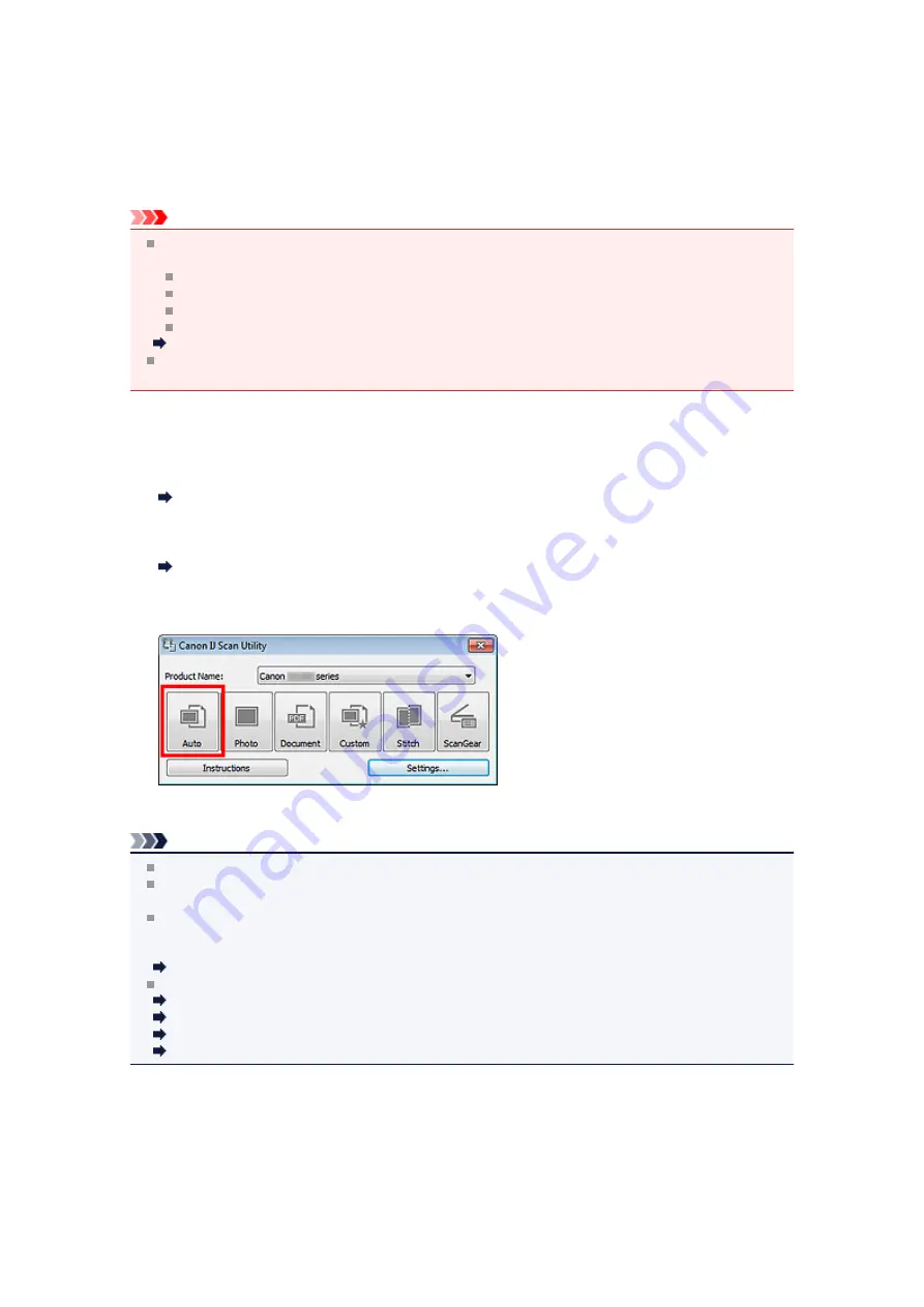 Canon MX520 series Скачать руководство пользователя страница 230