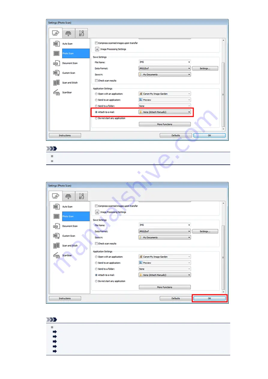 Canon MX520 series Online Manual Download Page 249