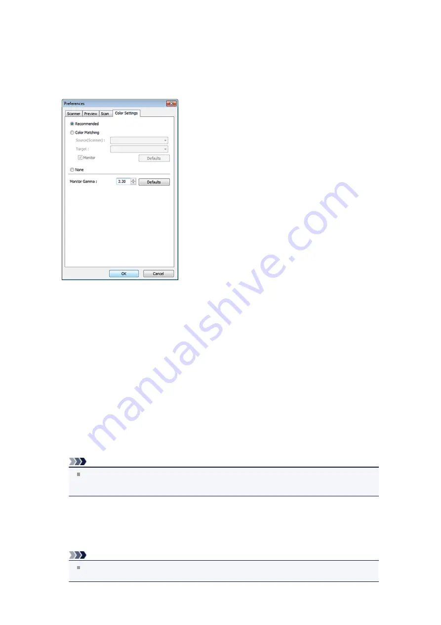 Canon MX520 series Online Manual Download Page 365