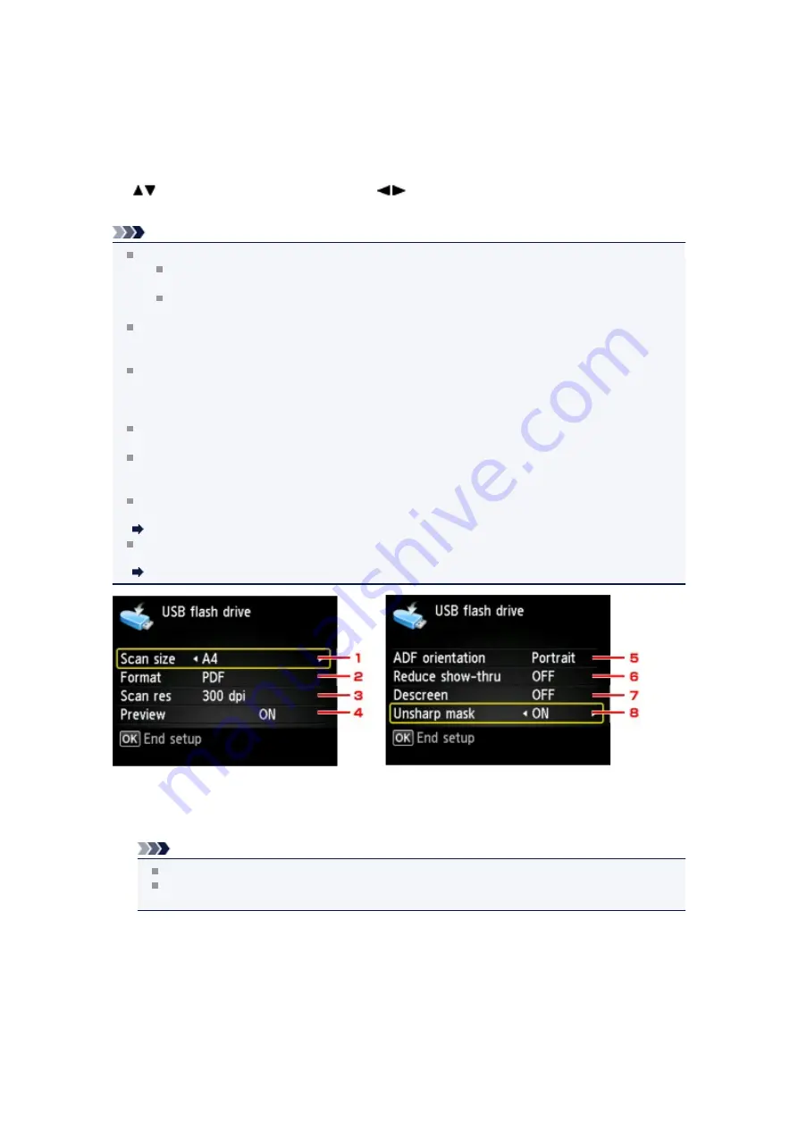 Canon MX520 series Online Manual Download Page 407