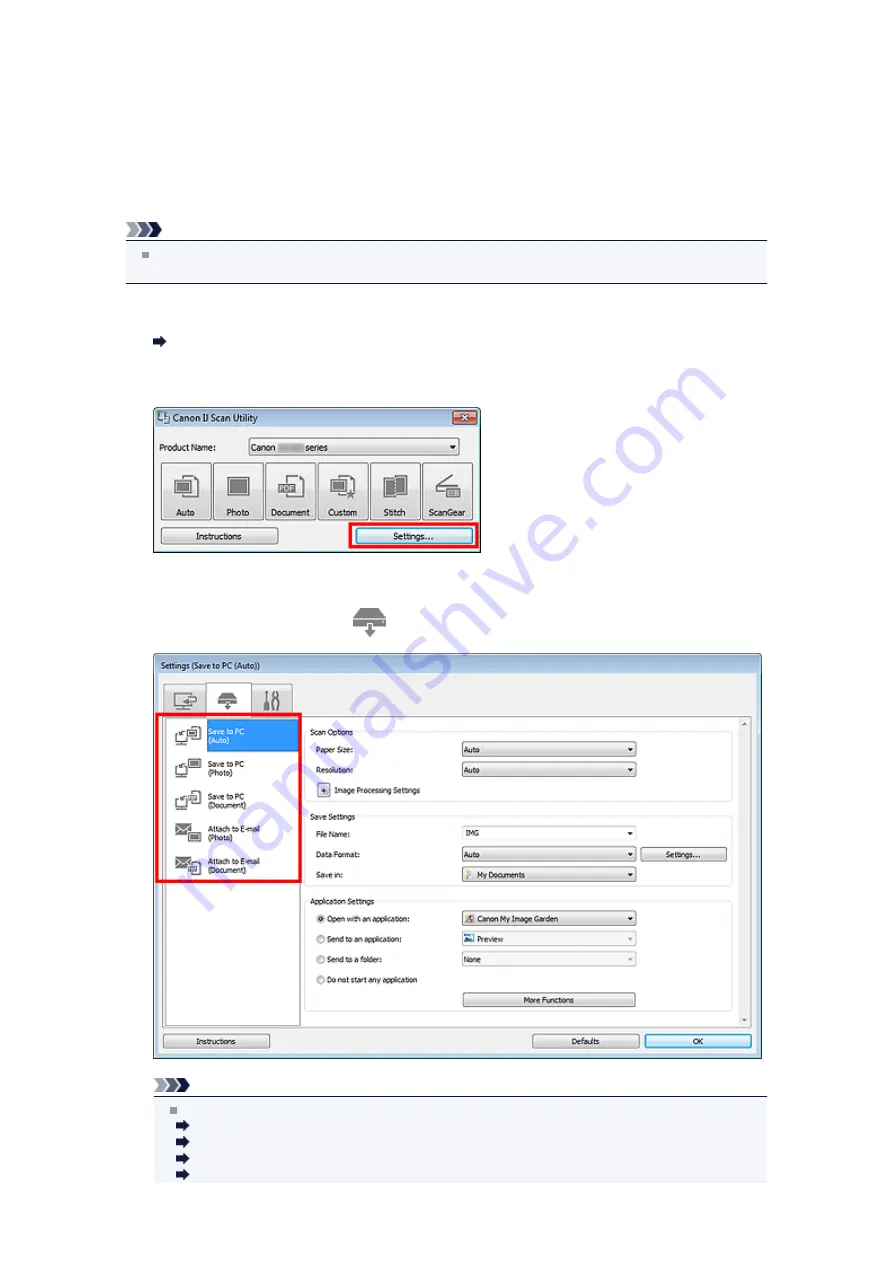 Canon MX520 series Online Manual Download Page 414