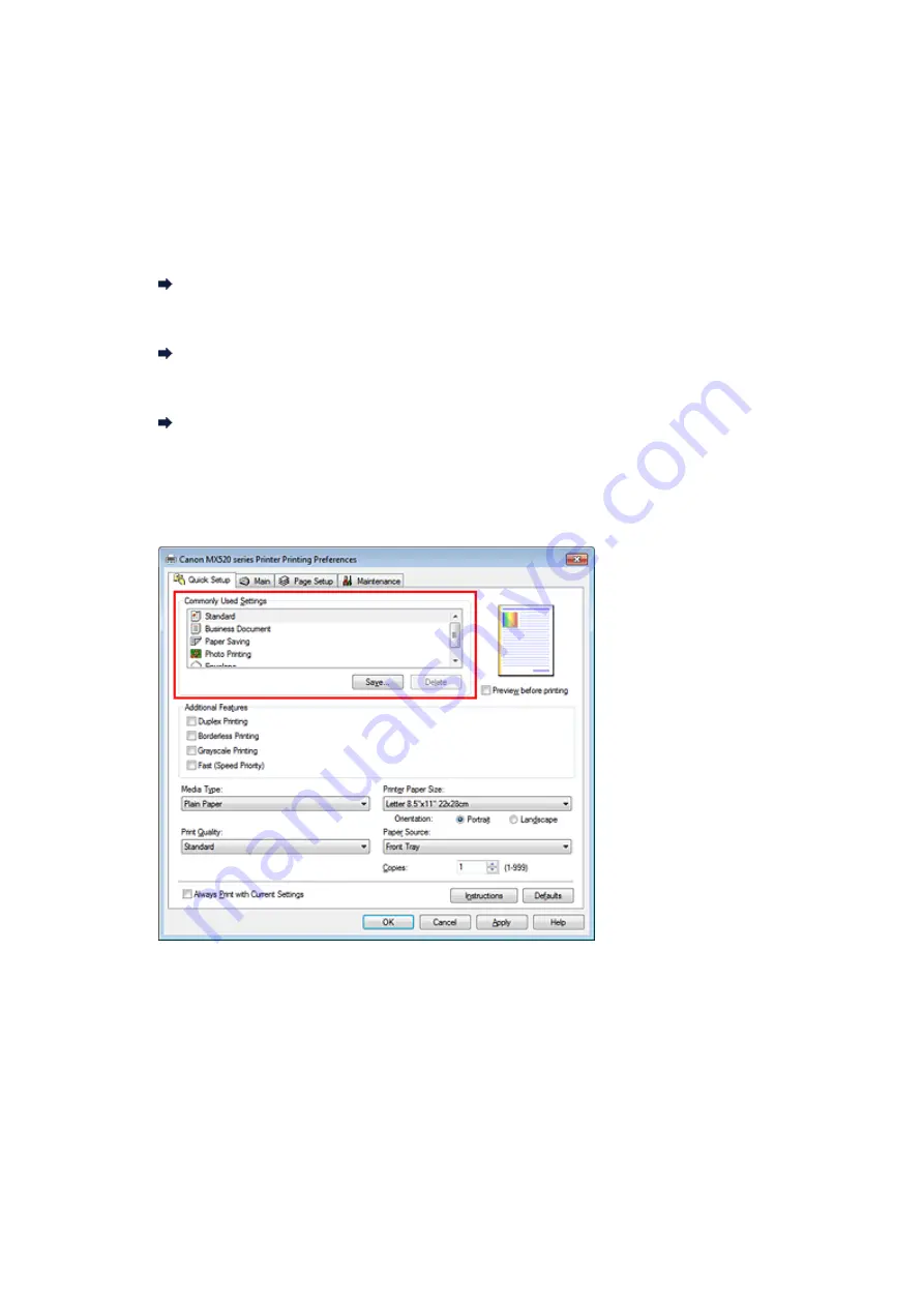 Canon MX520 series Online Manual Download Page 777