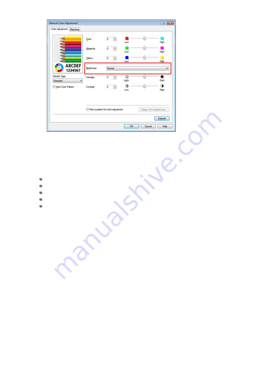 Canon MX520 series Online Manual Download Page 840