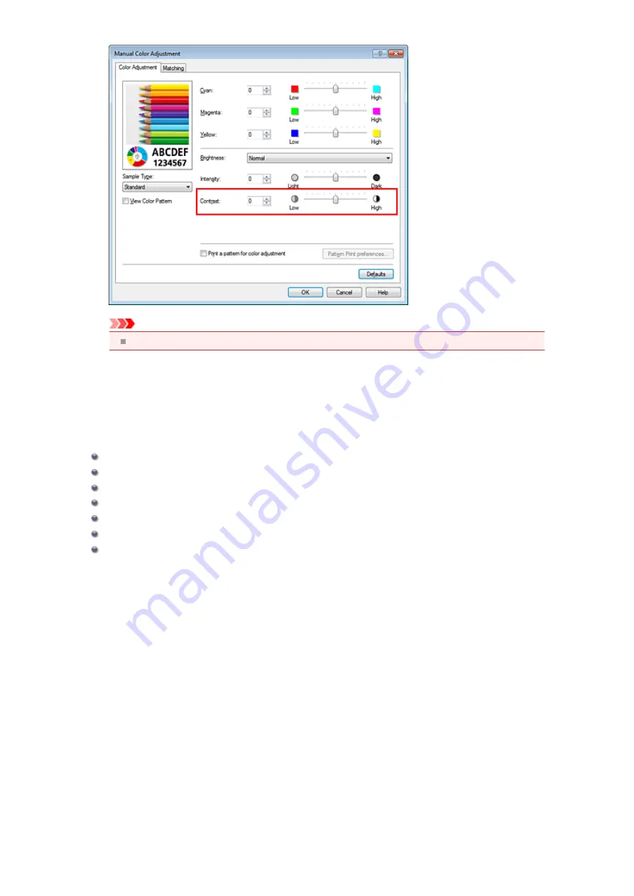 Canon MX520 series Online Manual Download Page 844