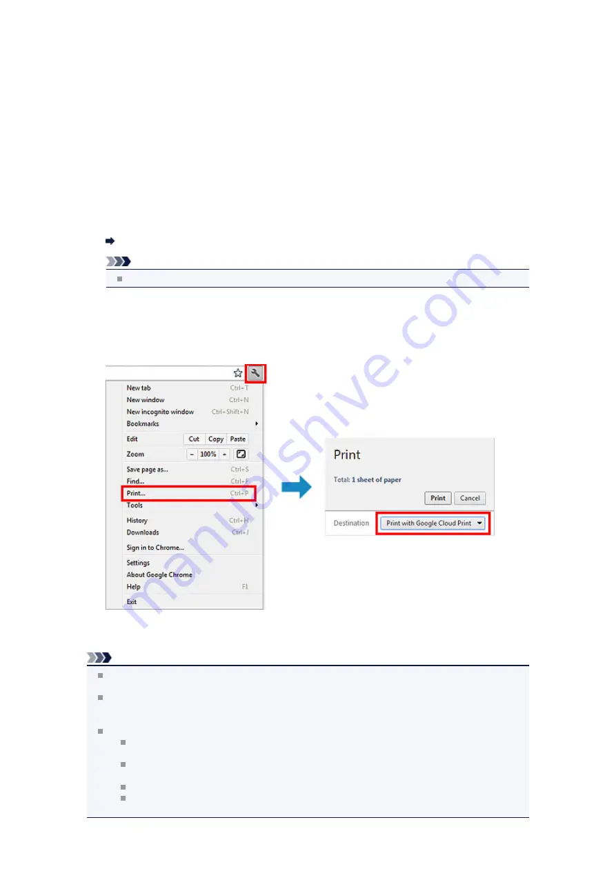 Canon MX520 series Online Manual Download Page 891