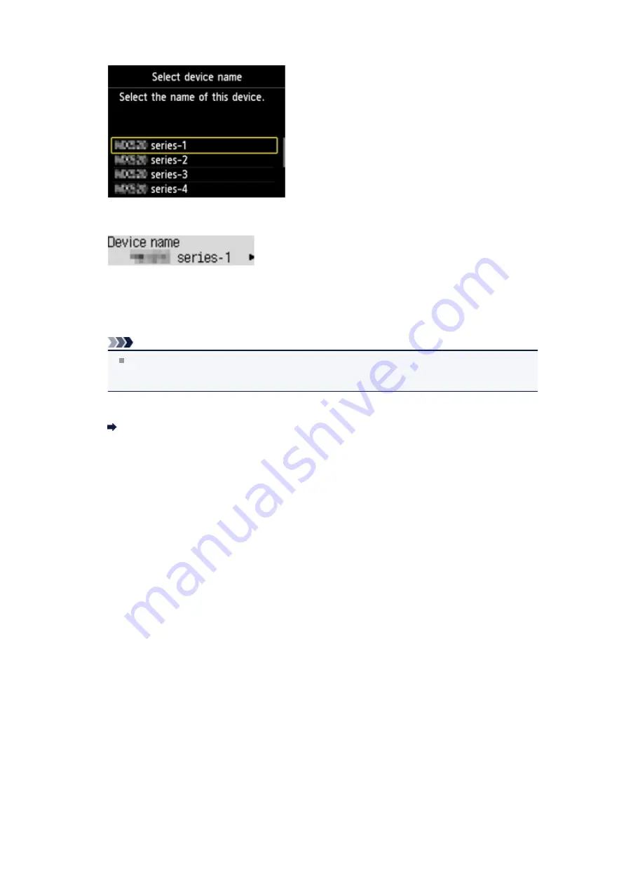 Canon MX520 series Online Manual Download Page 913