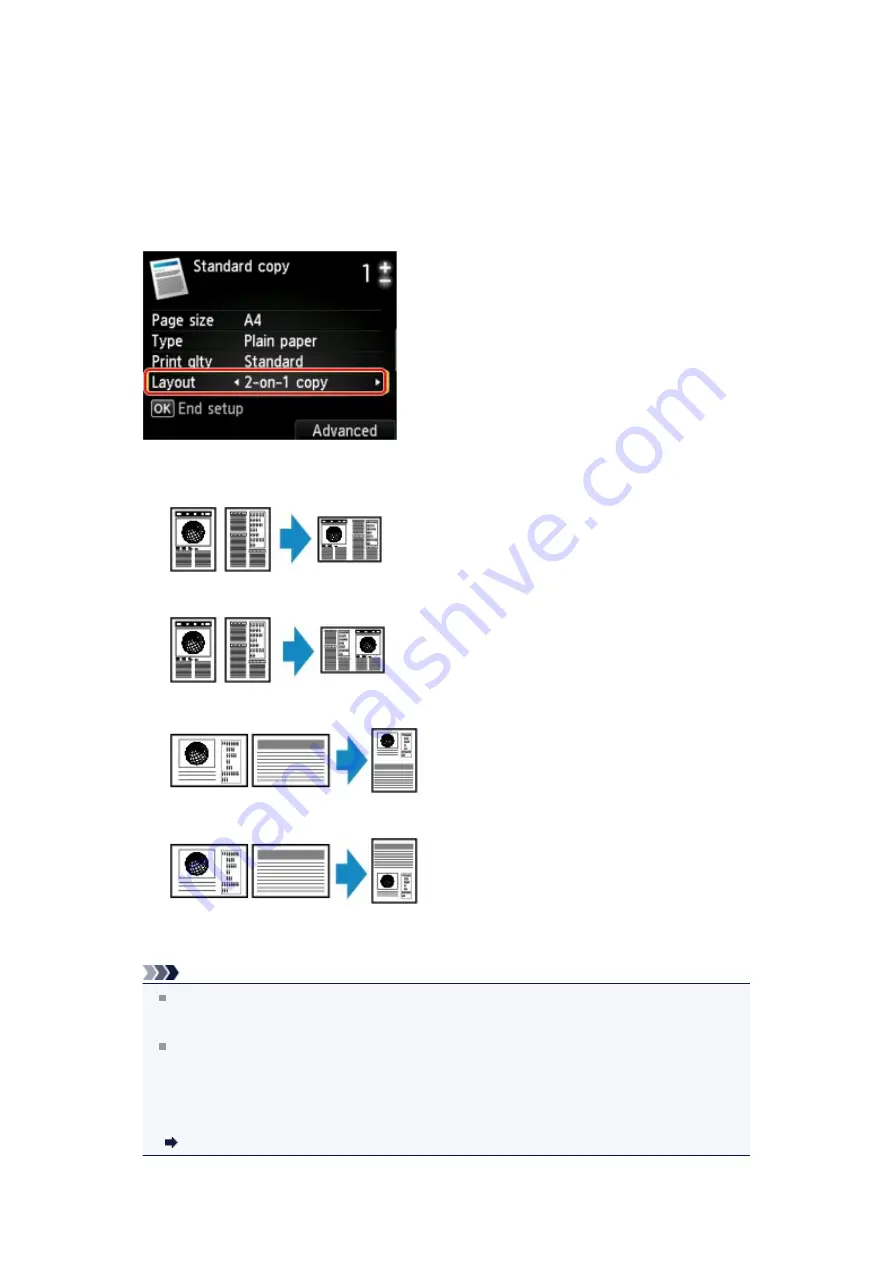 Canon MX520 series Online Manual Download Page 943