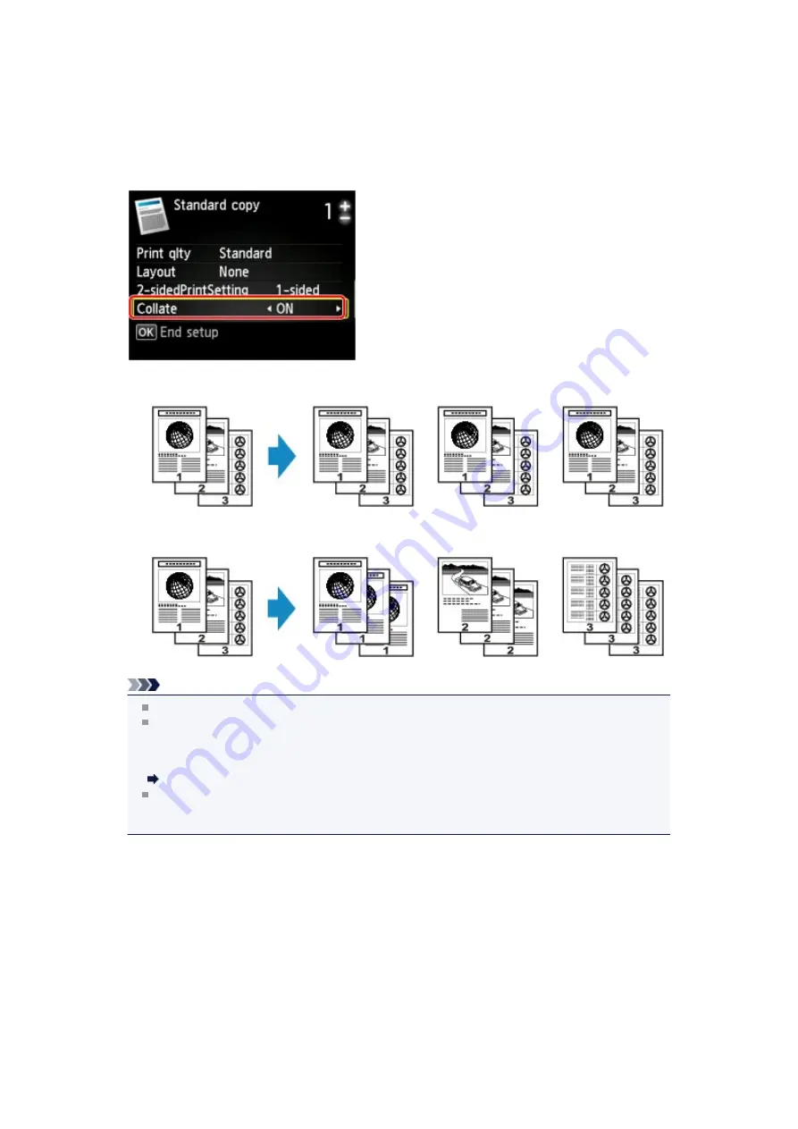 Canon MX520 series Online Manual Download Page 951