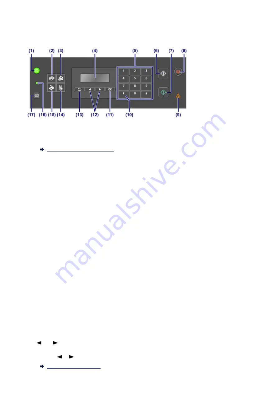 Canon MX530 series Скачать руководство пользователя страница 100