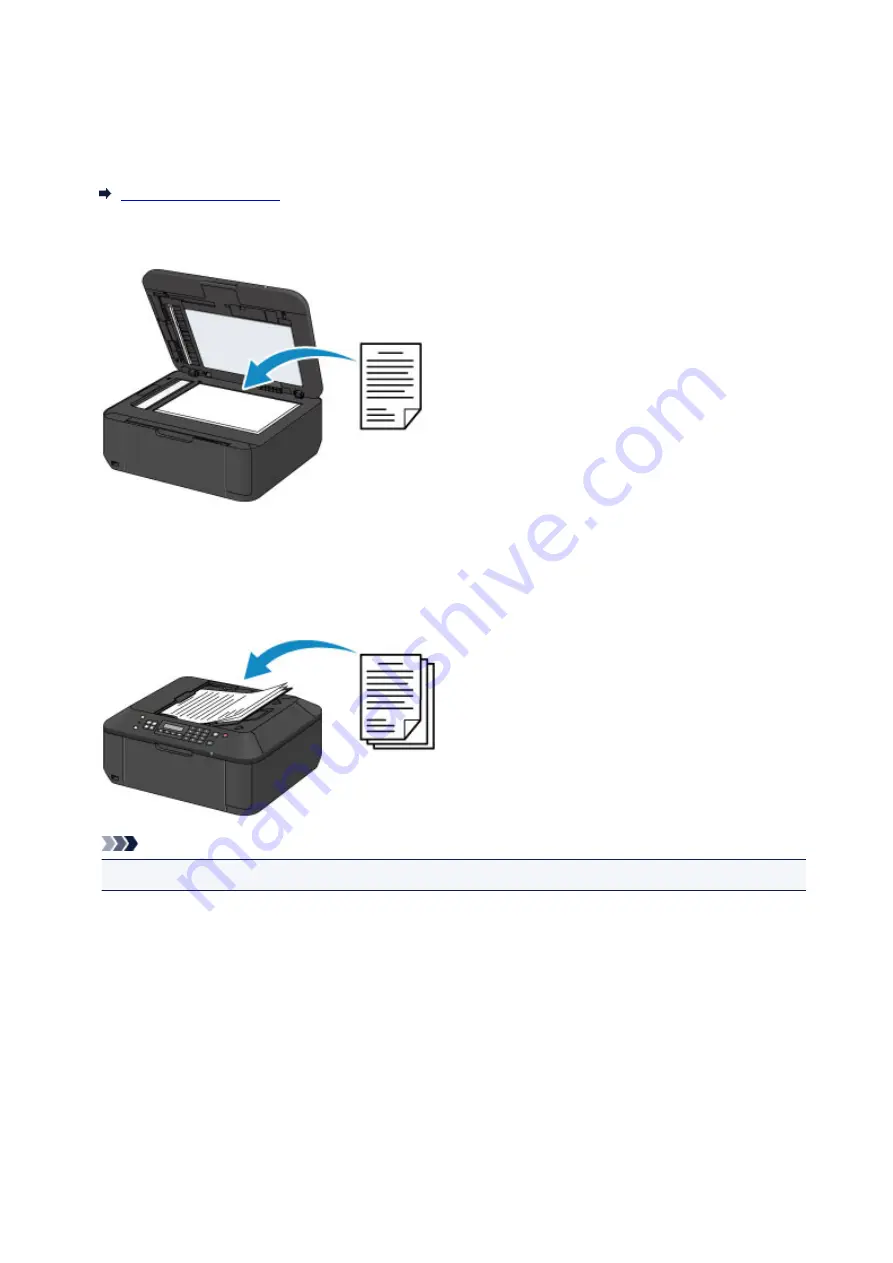 Canon MX530 series Online Manual Download Page 132