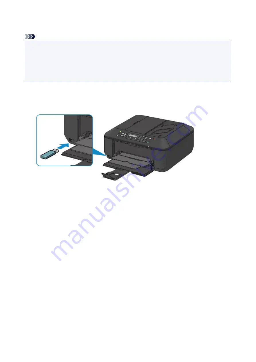 Canon MX530 series Online Manual Download Page 142