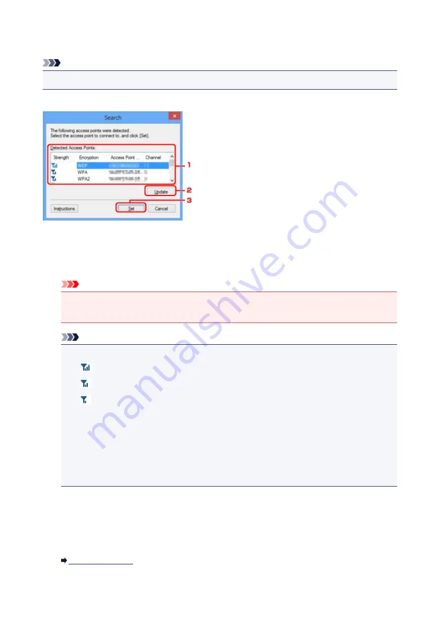 Canon MX530 series Online Manual Download Page 250