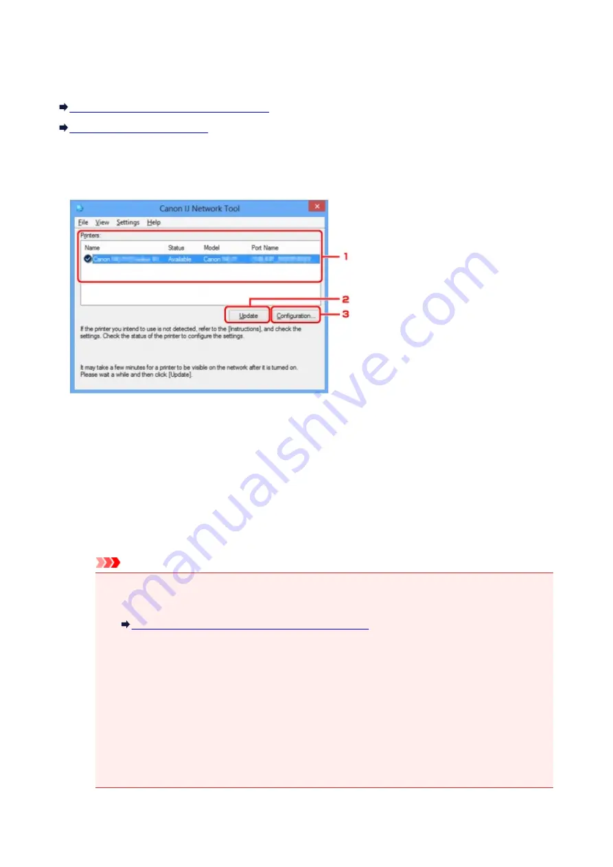 Canon MX530 series Online Manual Download Page 268