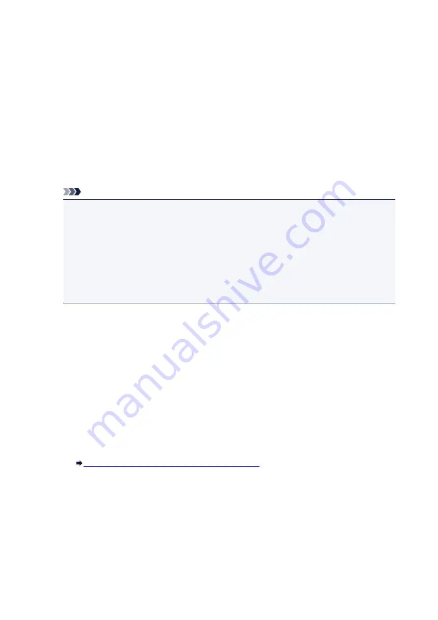 Canon MX530 series Online Manual Download Page 710