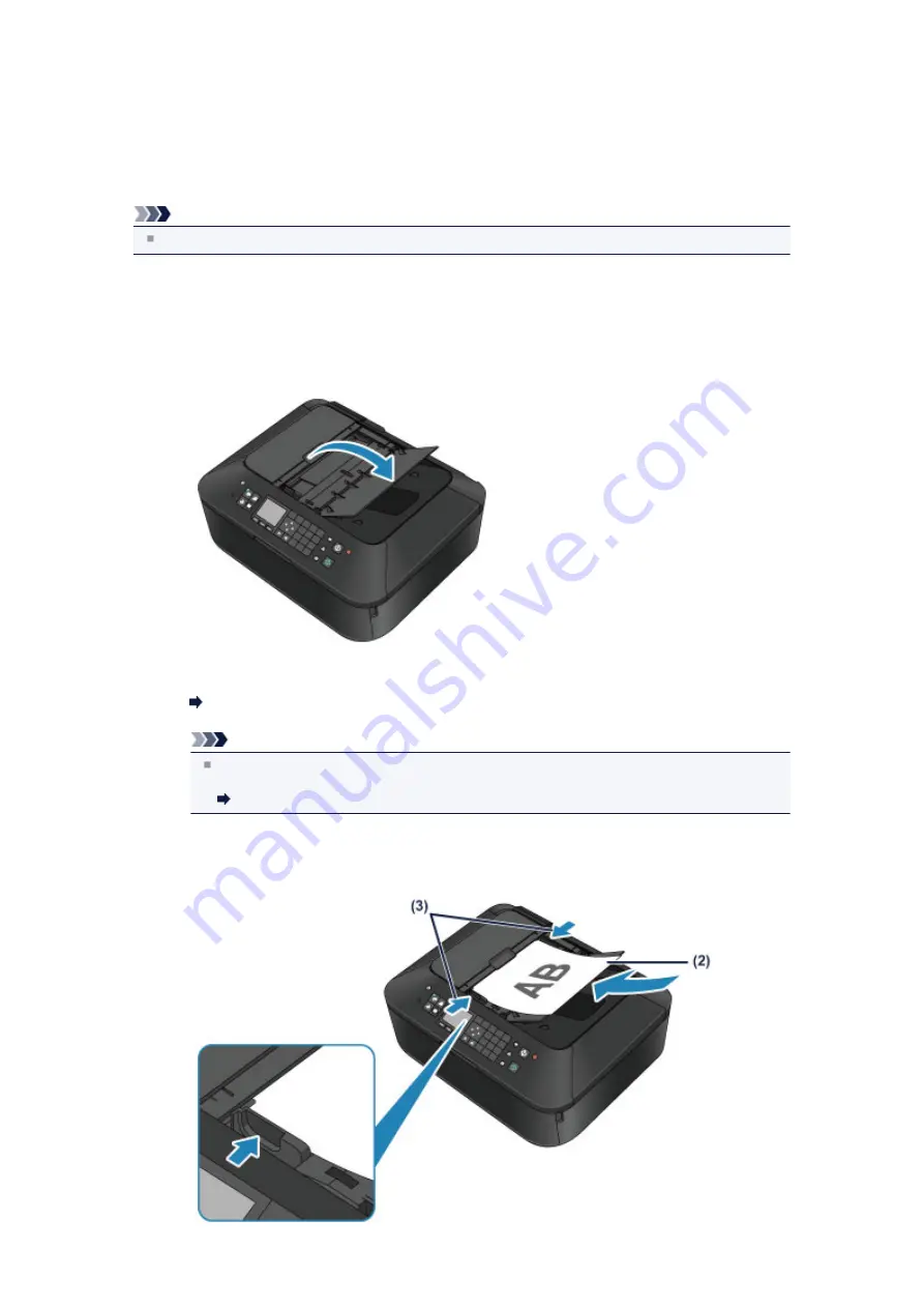 Canon MX720 Series Скачать руководство пользователя страница 81