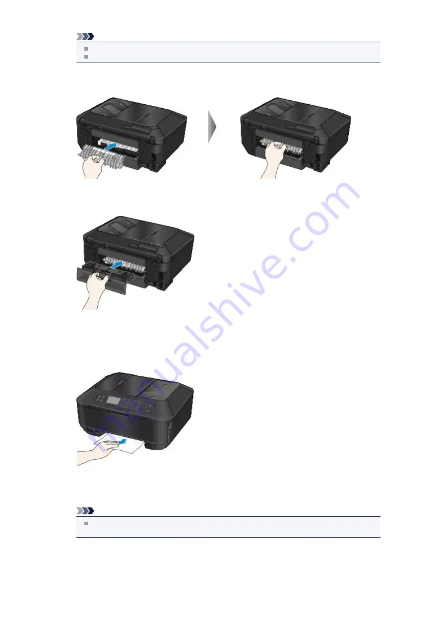 Canon MX920 series Online Manual Download Page 161