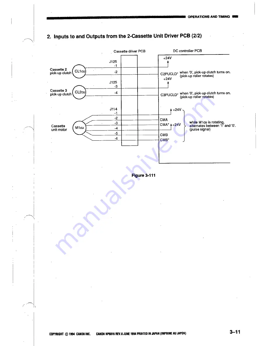 Canon NP6016 Скачать руководство пользователя страница 46