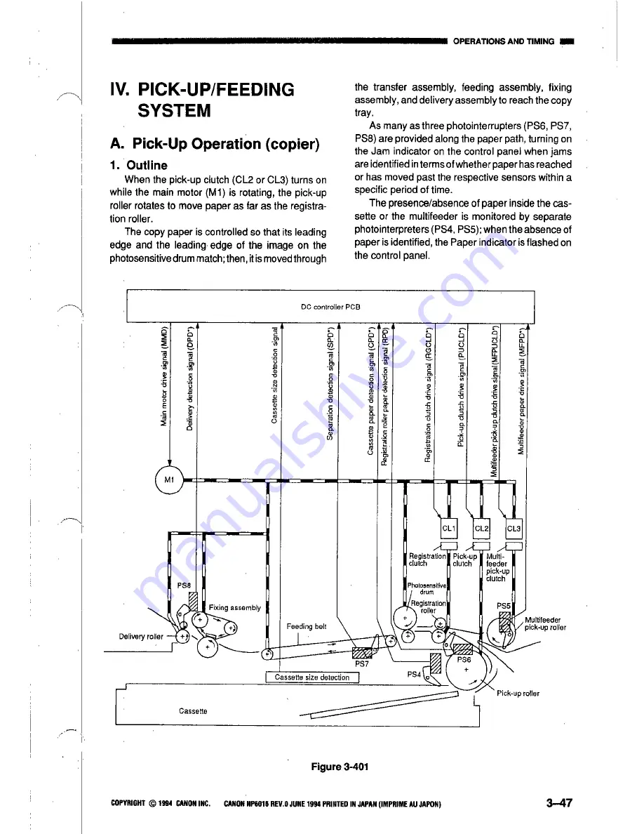 Canon NP6016 Скачать руководство пользователя страница 82