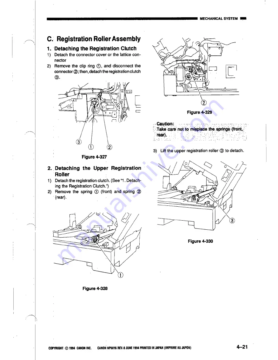 Canon NP6016 Скачать руководство пользователя страница 151