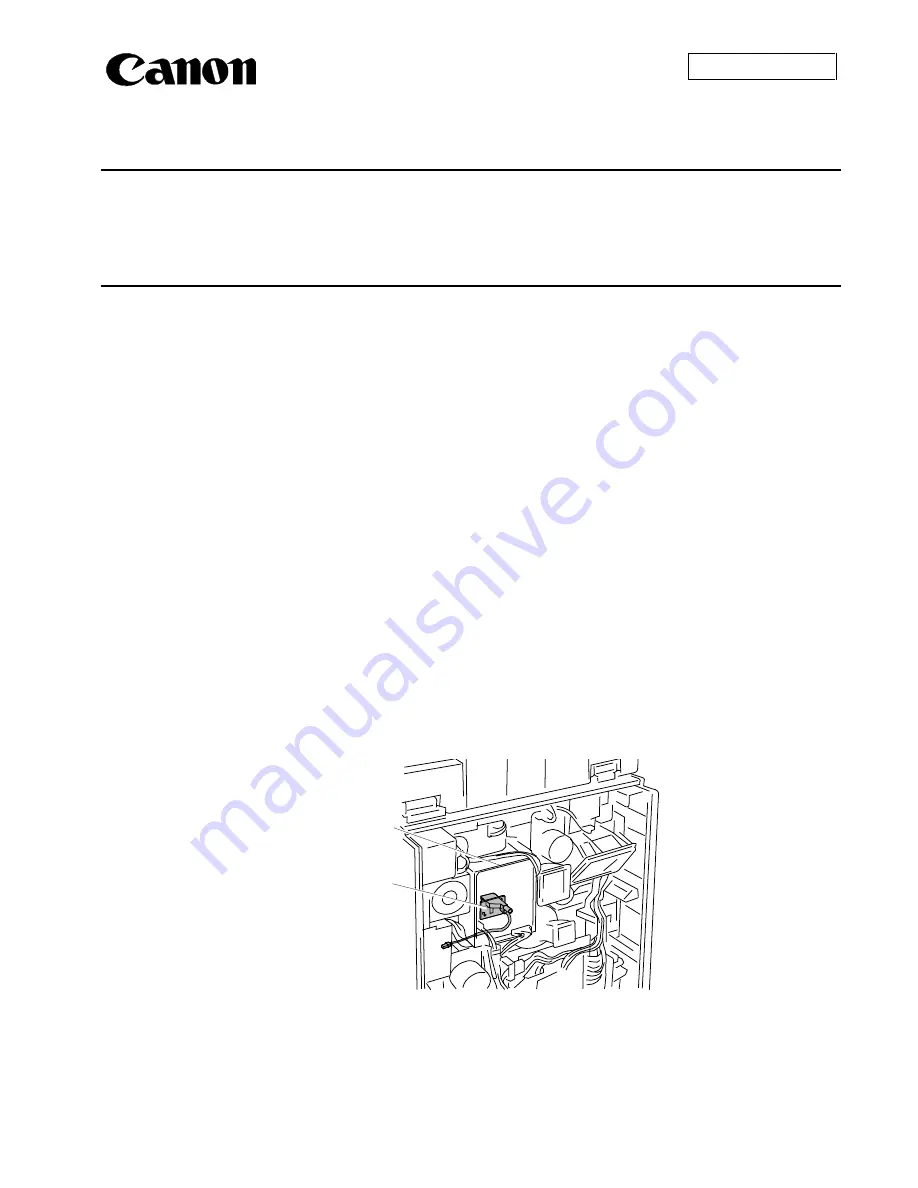 Canon NP6251 Service Bulletin Download Page 38