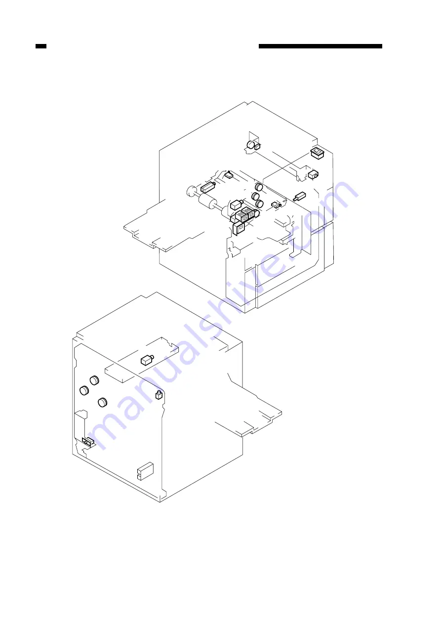 Canon NP6330 Service Handbook Download Page 58