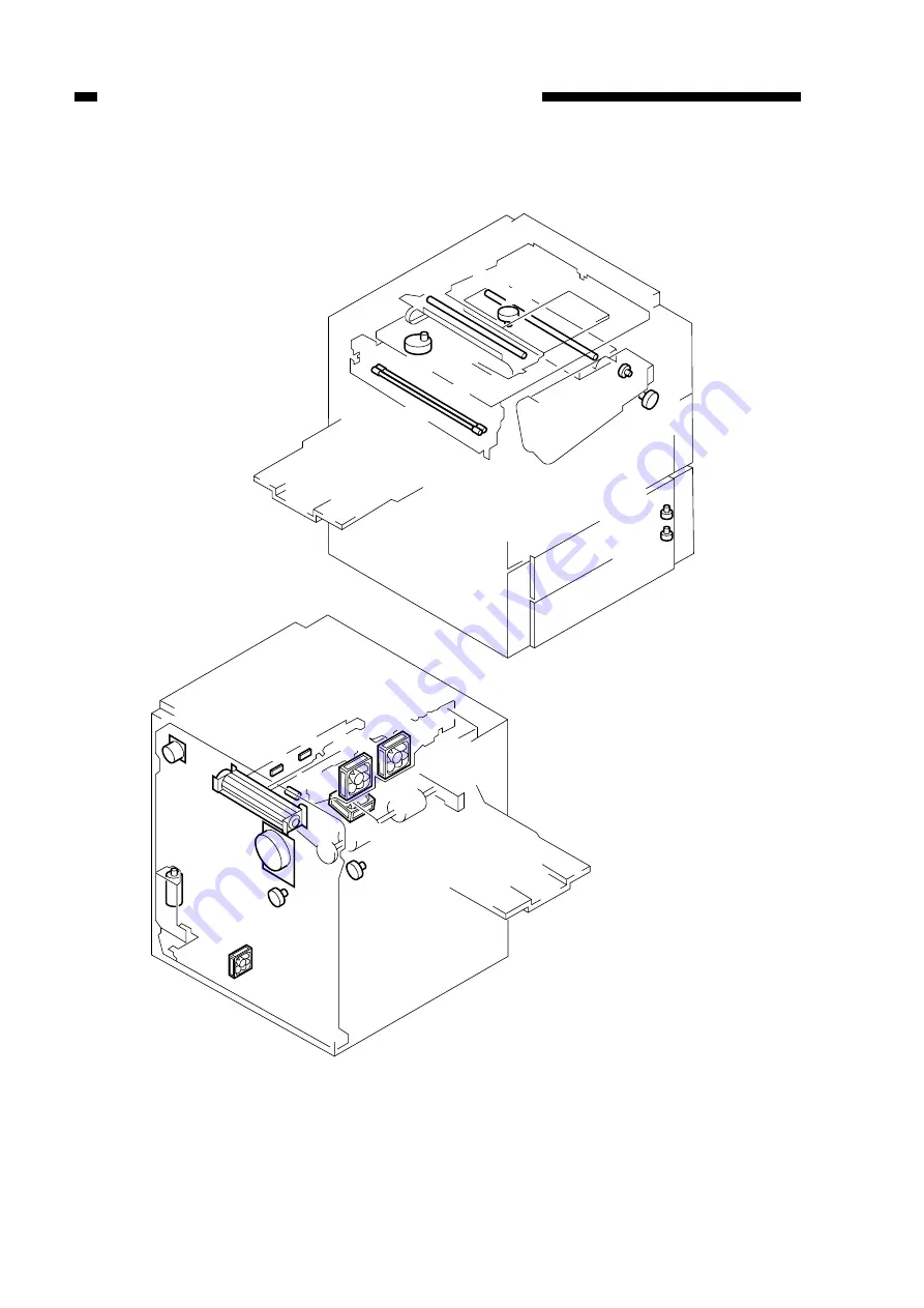 Canon NP6330 Service Handbook Download Page 60