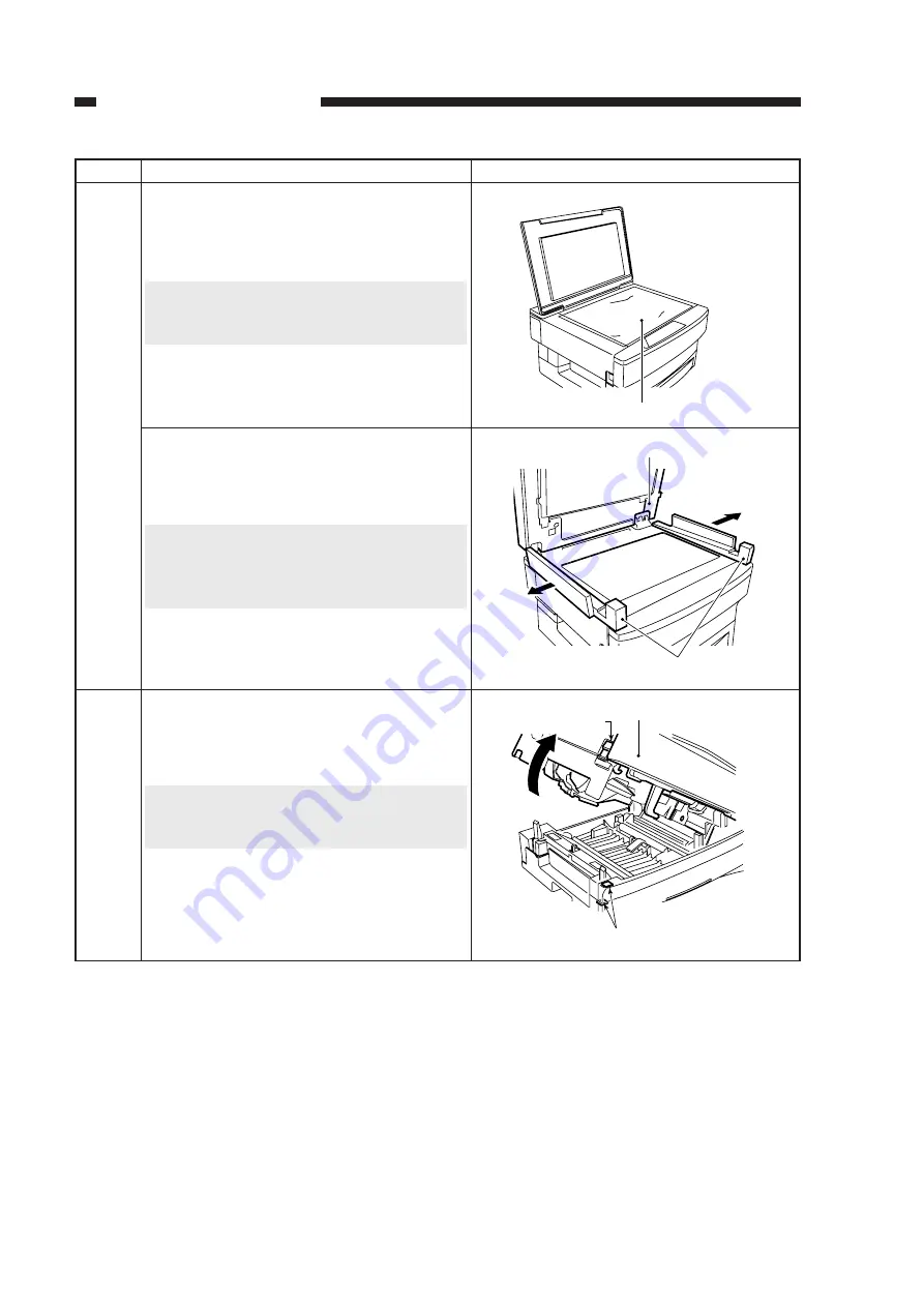 Canon NP6412 Service Manual Download Page 262