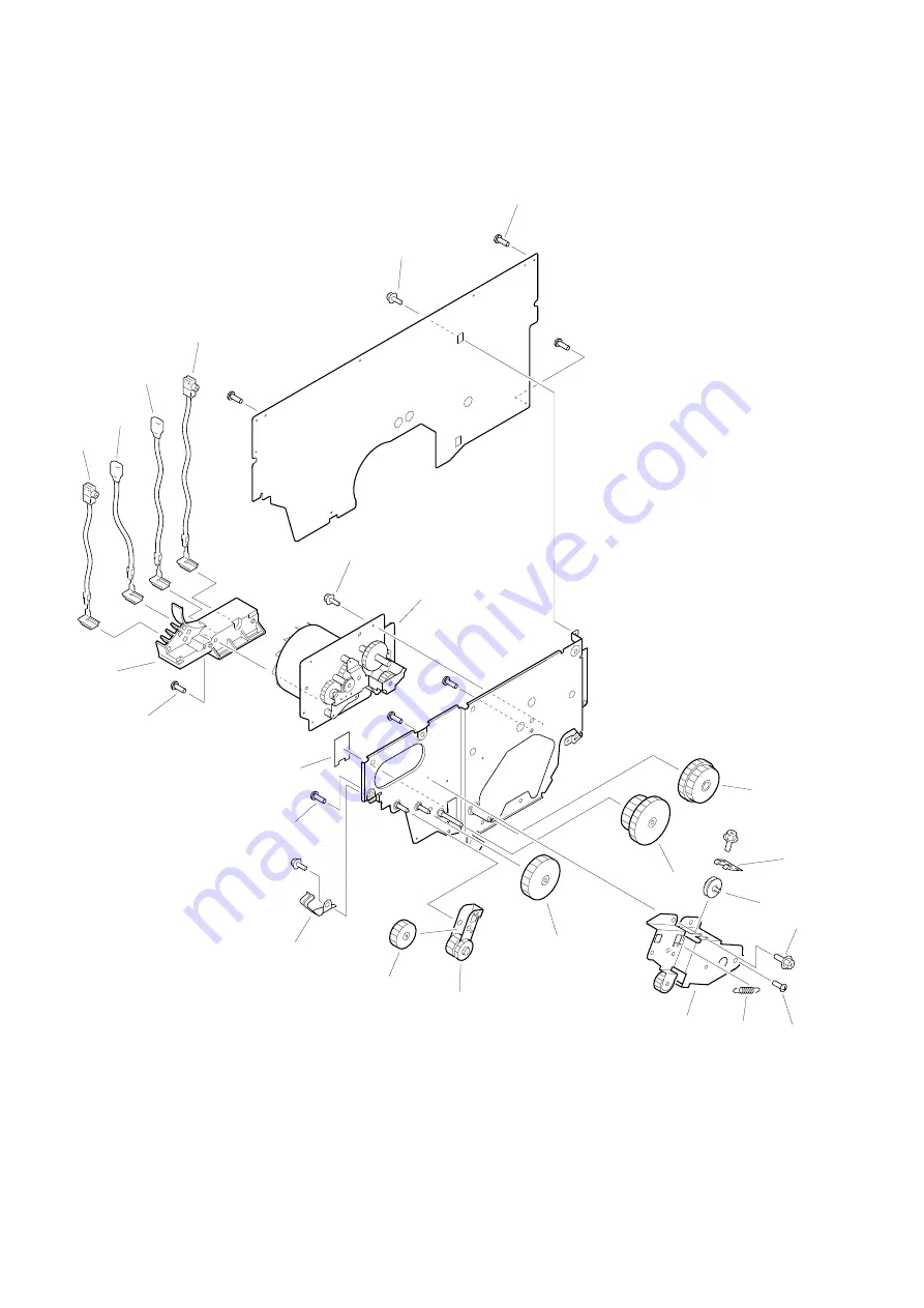 Canon NP6412 Скачать руководство пользователя страница 549