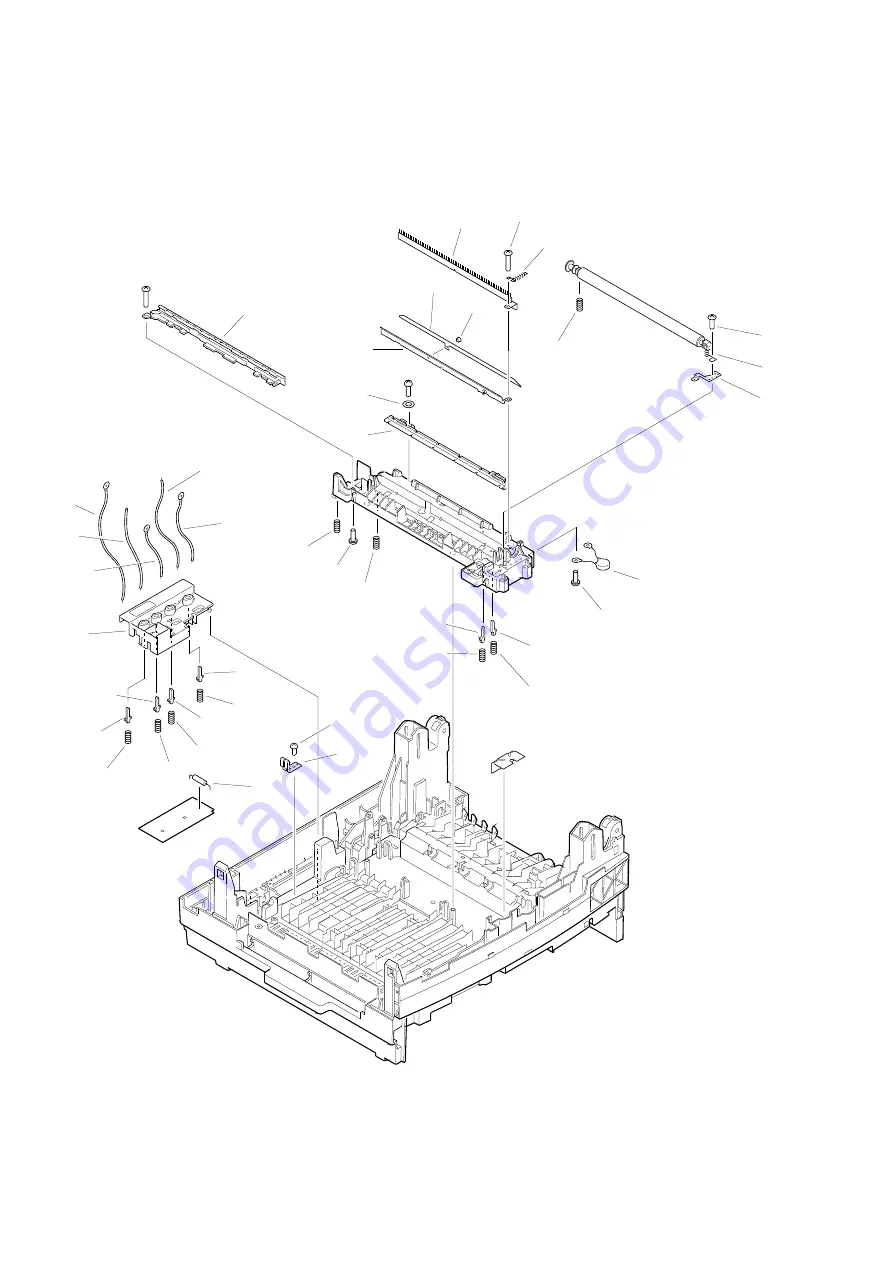 Canon NP6412 Service Manual Download Page 570